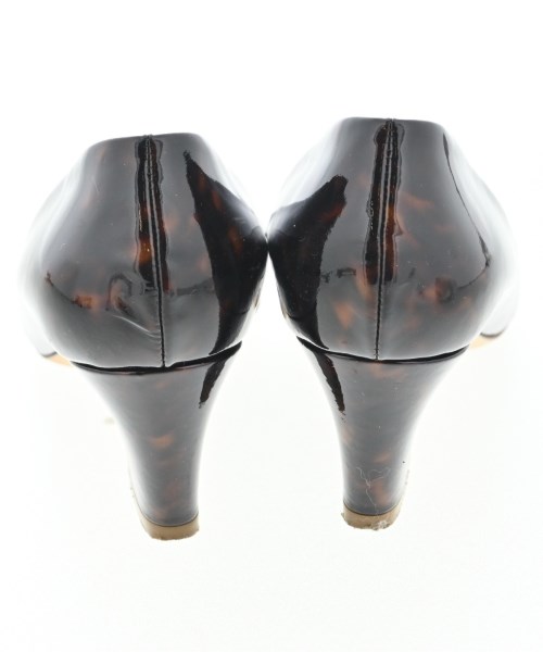 Rupert Sanderson（ルパートサンダーゾン）パンプス 茶 サイズ:EU34 1/2(21cm位) レディース/2200673603074
