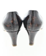 Rupert Sanderson（ルパートサンダーゾン）パンプス 茶 サイズ:EU34 1/2(21cm位) レディース/2200673603074
