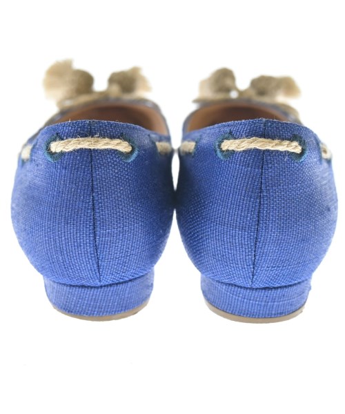 Rupert Sanderson（ルパートサンダーゾン）パンプス 青 サイズ:EU35 1/2(22cm位) レディース/2200693440017
