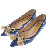 Rupert Sanderson（ルパートサンダーゾン）パンプス 青 サイズ:EU35 1/2(22cm位) レディース/2200693440017