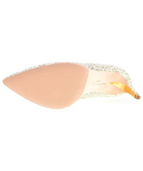 Rupert Sanderson（ルパートサンダーゾン）パンプス ゴールド サイズ:EU39(25.5cm位) レディース/2200655228219