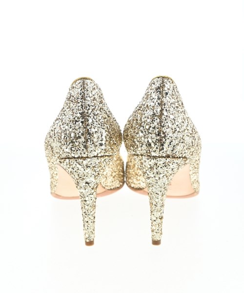 Rupert Sanderson（ルパートサンダーゾン）パンプス ゴールド サイズ:EU39(25.5cm位) レディース/2200655228219