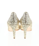 Rupert Sanderson（ルパートサンダーゾン）パンプス ゴールド サイズ:EU39(25.5cm位) レディース/2200655228219