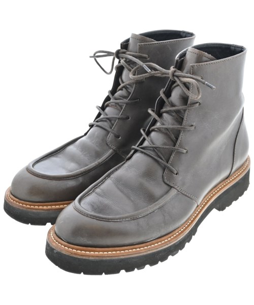 Rupert Sanderson(ルパートサンダーゾン)ブーツ 茶 サイズ:EU38(24.5cm位)/2200645815078