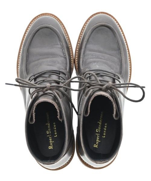 Rupert Sanderson（ルパートサンダーゾン）ブーツ 茶 サイズ:EU38(24.5cm位) レディース/2200645815078