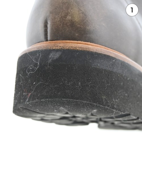 Rupert Sanderson（ルパートサンダーゾン）ブーツ 茶 サイズ:EU38(24.5cm位) レディース/2200645815078