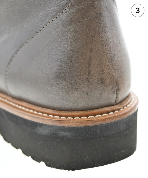 Rupert Sanderson（ルパートサンダーゾン）ブーツ 茶 サイズ:EU38(24.5cm位) レディース/2200645815078