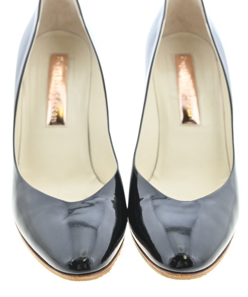 Rupert Sanderson（ルパートサンダーゾン）パンプス 黒 サイズ:EU37(23.5cm位) レディース/2200663253012