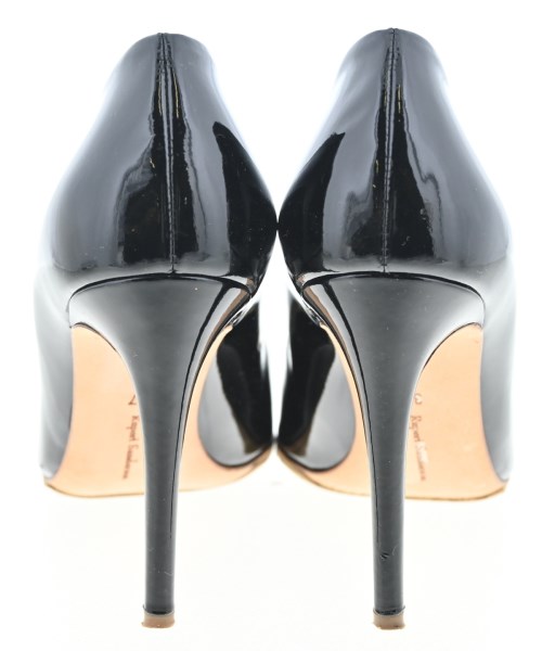 Rupert Sanderson（ルパートサンダーゾン）パンプス 黒 サイズ:EU37(23.5cm位) レディース/2200663253012