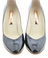 Rupert Sanderson（ルパートサンダーゾン）パンプス 黒 サイズ:EU37(23.5cm位) レディース/2200663253012