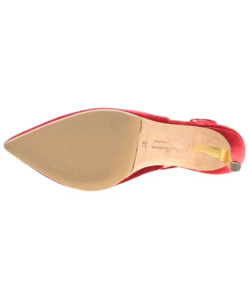 Rupert Sanderson（ルパートサンダーゾン）パンプス 赤 サイズ:EU36(22.5cm位) レディース/2200663253029