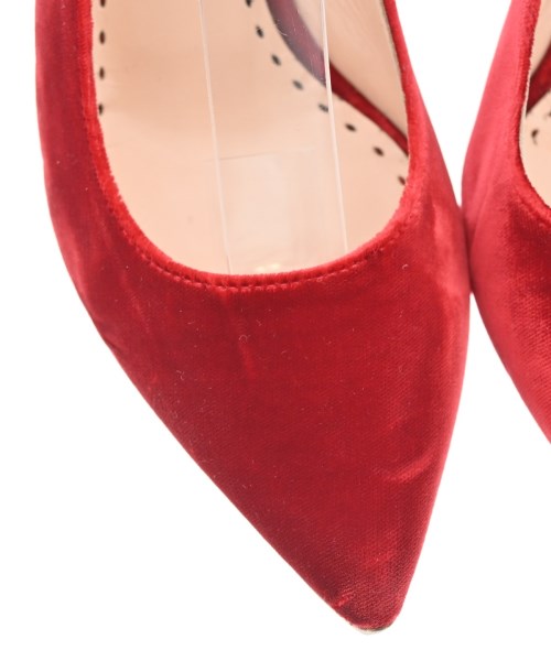 Rupert Sanderson（ルパートサンダーゾン）パンプス 赤 サイズ:EU36(22.5cm位) レディース/2200663253029