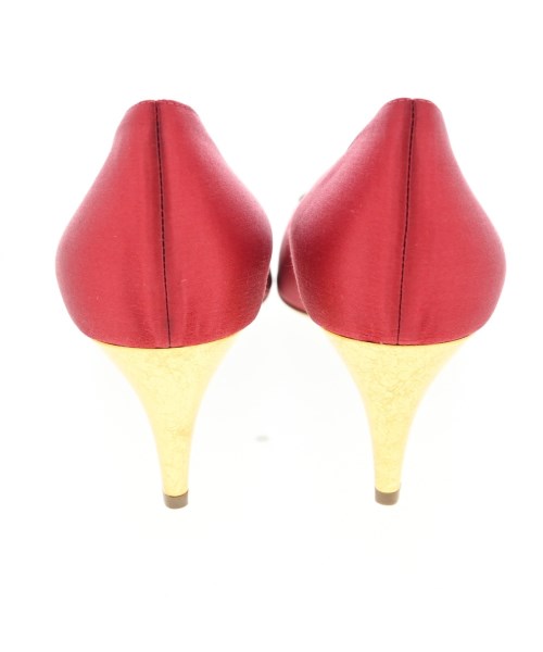 Rupert Sanderson（ルパートサンダーゾン）パンプス 赤 サイズ:EU38 1/2(25cm位) レディース/2200735462021