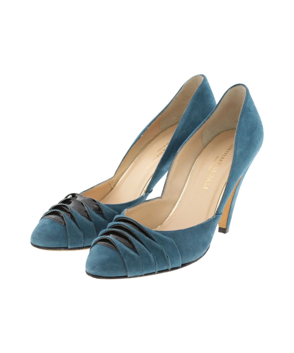 ショッピング半額 loeffler randall ロフラーランドール 黒 パンプス