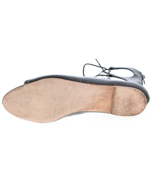 loeffler randall（ロフラーランダル）サンダル 黒 サイズ:UK6(24.5cm位) レディース/2200713808827
