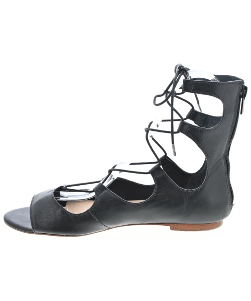 loeffler randall（ロフラーランダル）サンダル 黒 サイズ:UK6(24.5cm位) レディース/2200713808827