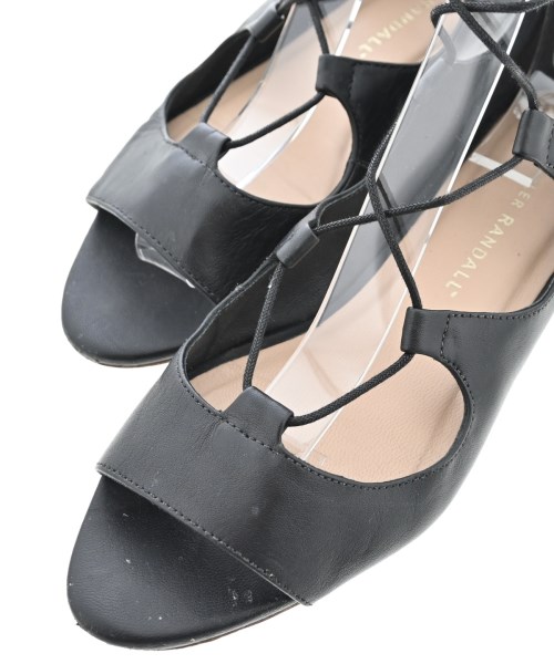 loeffler randall（ロフラーランダル）サンダル 黒 サイズ:UK6(24.5cm位) レディース/2200713808827