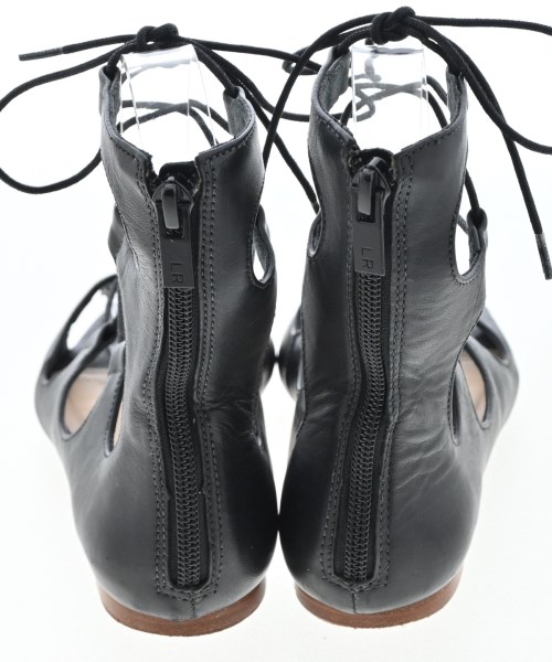 loeffler randall（ロフラーランダル）サンダル 黒 サイズ:UK6(24.5cm位) レディース/2200713808827