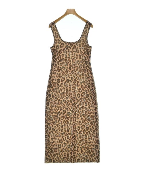 loeffler randall（ロフラーランダル）ワンピース ベージュ サイズ:S レディース/2200702417153