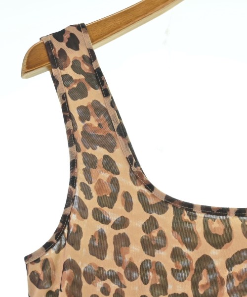 loeffler randall（ロフラーランダル）ワンピース ベージュ サイズ:S レディース/2200702417153