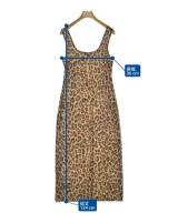 loeffler randall（ロフラーランダル）ワンピース ベージュ サイズ:S レディース/2200702417153
