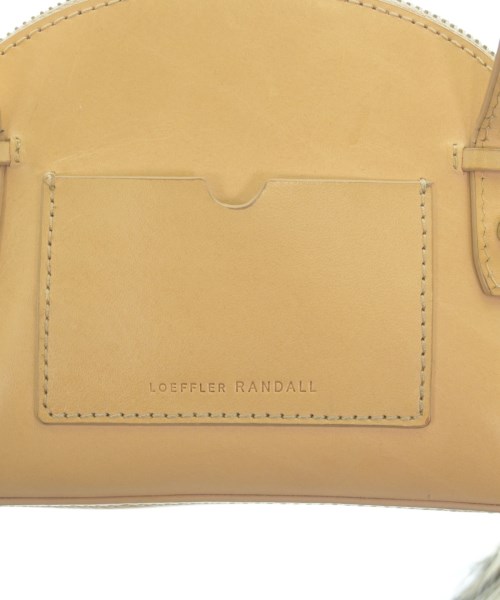 loeffler randall（ロフラーランダル）ショルダーバッグ 茶 サイズ:- レディース/2200723438045