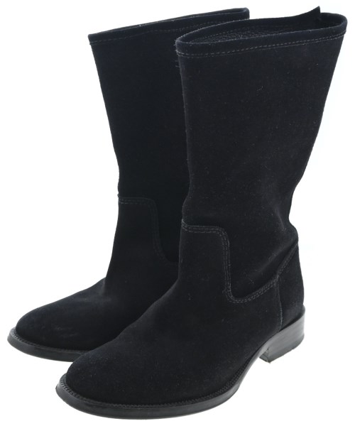 Pedro Garcia(ペドロガルシア)ブーツ 黒 サイズ:EU36(22.5cm位)/2200671840082