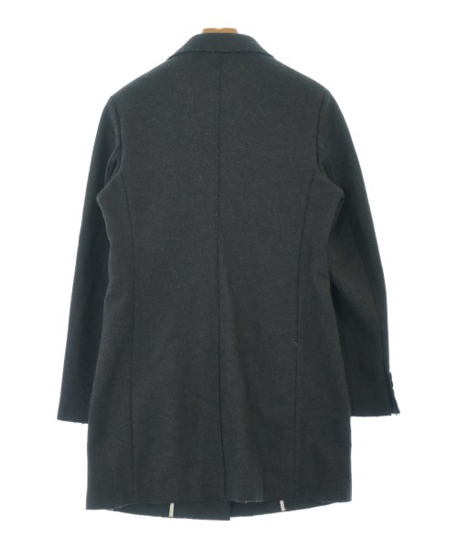 ALBERTO BIANI（アルベルト　ビアーニ）チェスターコート グレー サイズ:44(L位) レディース/2200636535060