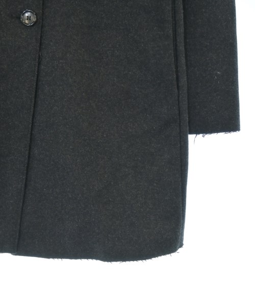 ALBERTO BIANI（アルベルト　ビアーニ）チェスターコート グレー サイズ:44(L位) レディース/2200636535060