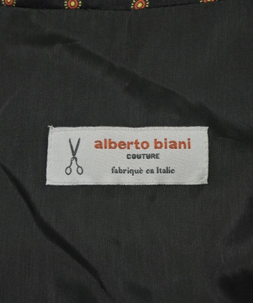 ALBERTO BIANI（アルベルト　ビアーニ）その他 黒 サイズ:44(L位) レディース/2200637311069