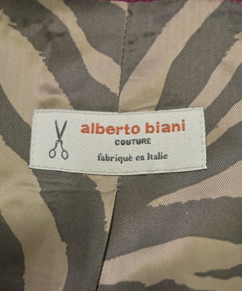 ALBERTO BIANI（アルベルト　ビアーニ）その他 紫 サイズ:42(M位) レディース/2200658099021