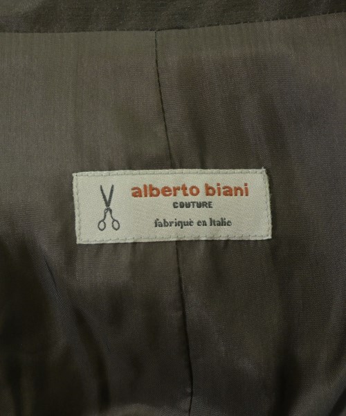 ALBERTO BIANI（アルベルト　ビアーニ）その他 茶 サイズ:40(M位) レディース/2200640399085