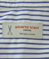 ALBERTO BIANI（アルベルト　ビアーニ）カジュアルシャツ 白 サイズ:40(L位) メンズ/2200703632074