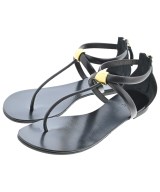 VICINI（ビキニ）サンダル 黒 サイズ:EU37(23.5cm位) レディース/2200680781024