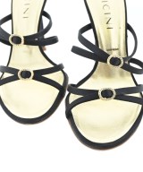 VICINI（ビキニ）サンダル 黒 サイズ:EU37(23.5cm位) レディース/2200697301055