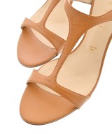 VICINI（ビキニ）パンプス ベージュ サイズ:EU38 1/2(25cm位) レディース/2200718213145