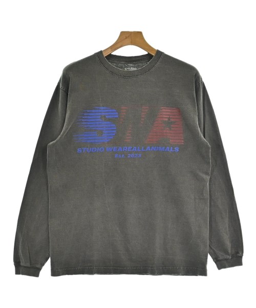その他(ソノタ)Tシャツ・カットソー グレー サイズ:M/2200686105077