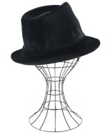 PHILIP TREACY（フィリップトレイシー）ハット 黒 サイズ:M メンズ/2200619268299