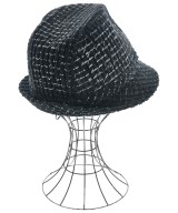 PHILIP TREACY（フィリップトレイシー）ハット 黒 サイズ:L メンズ/2200700557288