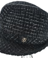PHILIP TREACY（フィリップトレイシー）ハット 黒 サイズ:L メンズ/2200700557288