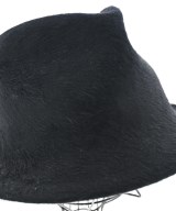 PHILIP TREACY（フィリップトレイシー）ハット 黒 サイズ:- メンズ/2200700763078