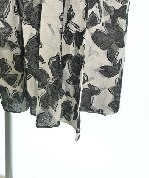 THAKOON（タクーン）ワンピース 白 サイズ:2(M位) レディース/2200729283052