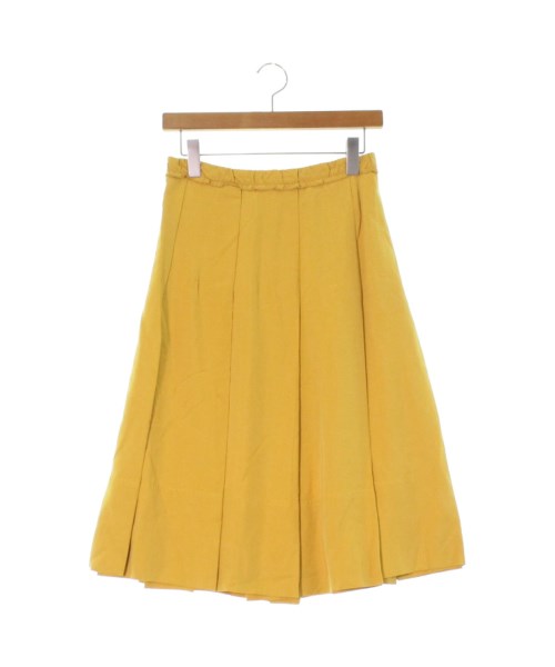 カルヴェン(CARVEN)のCARVEN ロング・マキシ丈スカート