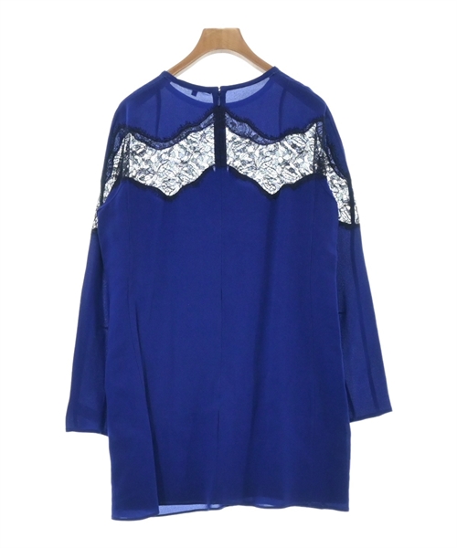 CARVEN（カルヴェン）ワンピース 青 サイズ:38(S位) レディース/2200389415039