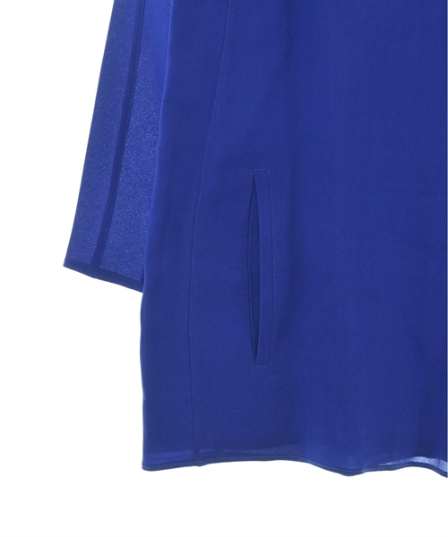 CARVEN（カルヴェン）ワンピース 青 サイズ:38(S位) レディース/2200389415039