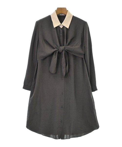 カルヴェン(CARVEN)のCARVEN シャツワンピース