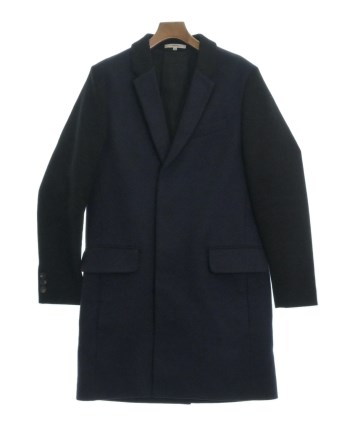 美品 CARVEN カルヴェン ツイード ウール ロングコート 比翼 2025年最新】CARVEN レディース ロングコートの人気アイテム