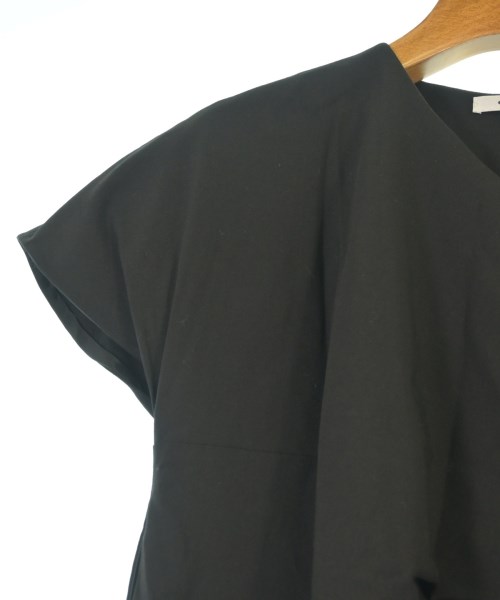 CARVEN（カルヴェン）ワンピース 黒 サイズ:38(S位) レディース/2200615809175