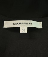 CARVEN（カルヴェン）ワンピース 黒 サイズ:38(S位) レディース/2200615809175