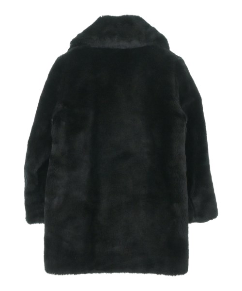 CARVEN（カルヴェン）ピーコート 黒 サイズ:34(XS位) レディース/2200635418012